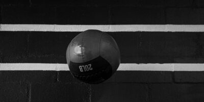 Cross fit Hyrax training exercises medicine ball wall throw